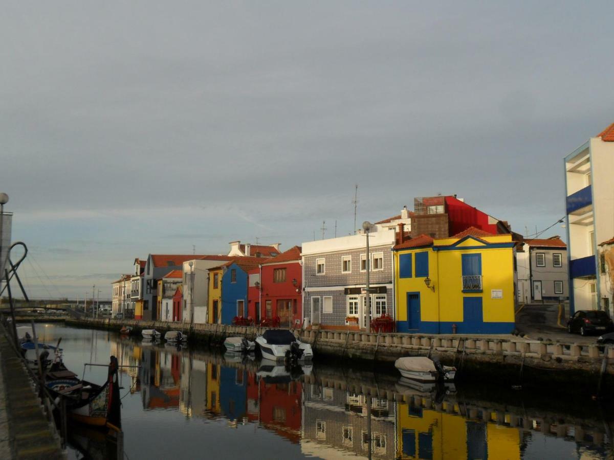 Aveiro Central - It'S All There Zewnętrze zdjęcie